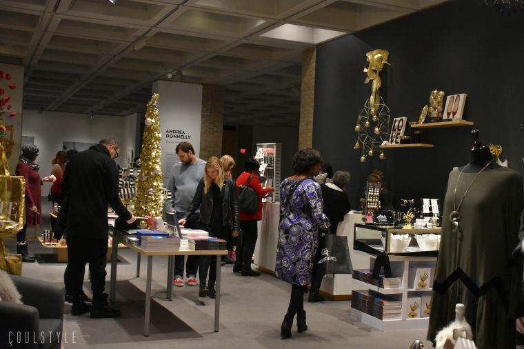 Ebony Fashion Fair Remote at the North Carolina Museum of Art