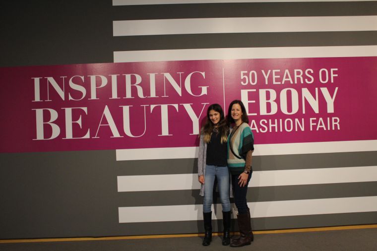 Ebony Fashion Fair Remote at the North Carolina Museum of Art