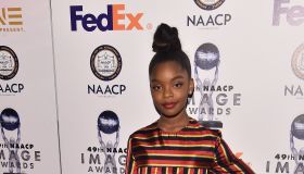 49th NAACP Image Awards - Non-Televised Awards Dinner and Ceremony