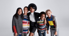 Janelle Monae in 'Meet Me In the Gap" Holiday Campaign