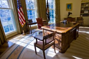 USA - Politics - Oval Office of President Obama