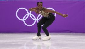 PyeongChang 2018 Winter Olympics: figure skating team event, ladies' short programme