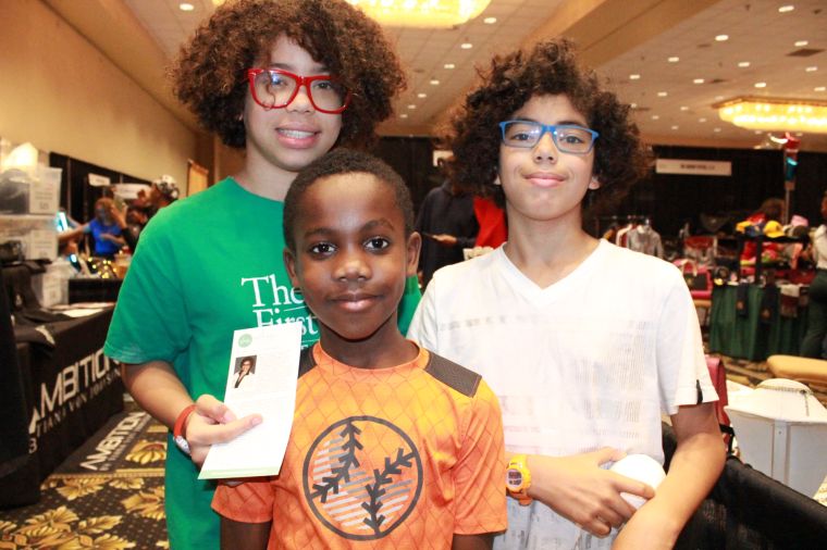 Black Business & Marketing Expo 2018 – Raleigh