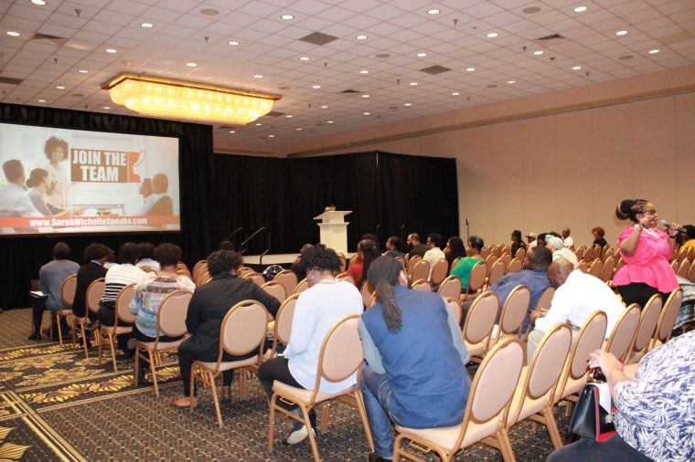 Black Business & Marketing Expo 2018 - Raleigh