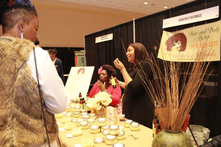 Black Business & Marketing Expo 2018 – Raleigh