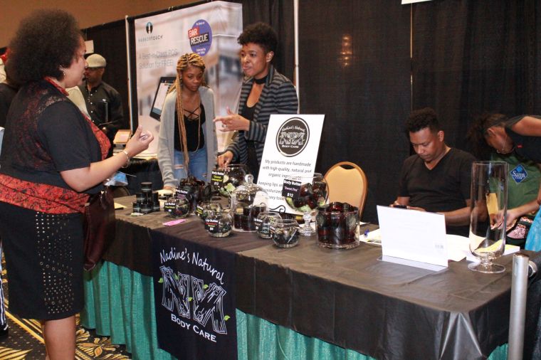 Black Business & Marketing Expo 2018 - Raleigh