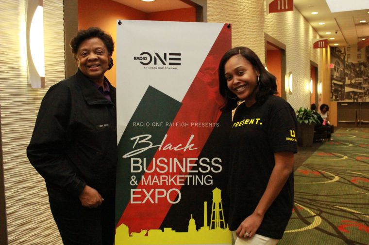 Black Business & Marketing Expo 2018 – Raleigh