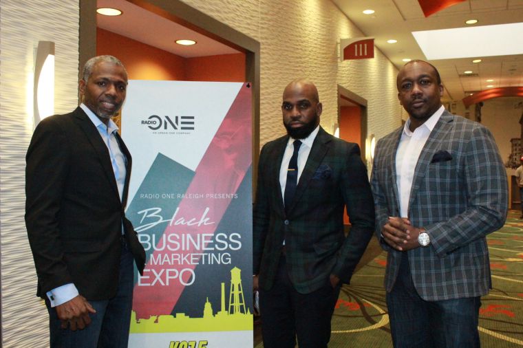 Black Business & Marketing Expo 2018 - Raleigh