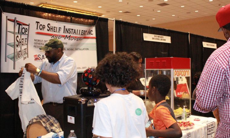 Black Business & Marketing Expo 2018 – Raleigh