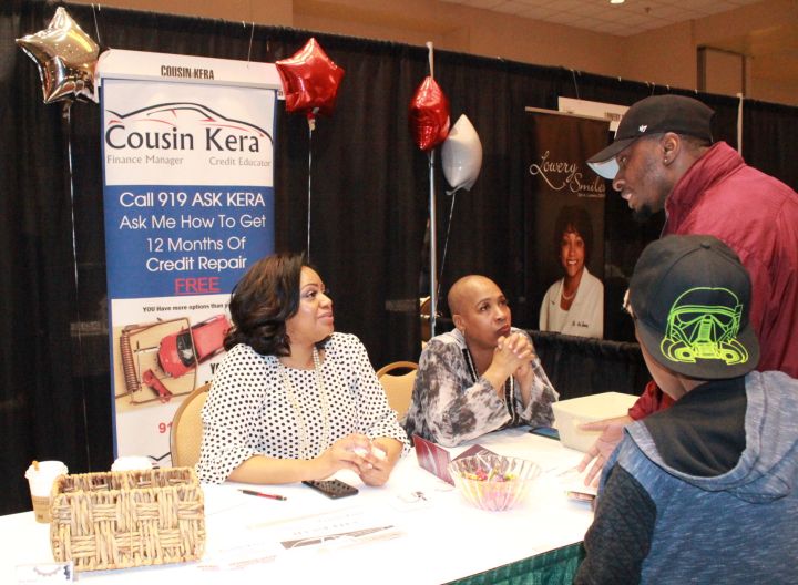 Black Business & Marketing Expo 2018 – Raleigh