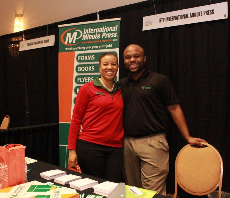 Black Business & Marketing Expo 2018 - Raleigh