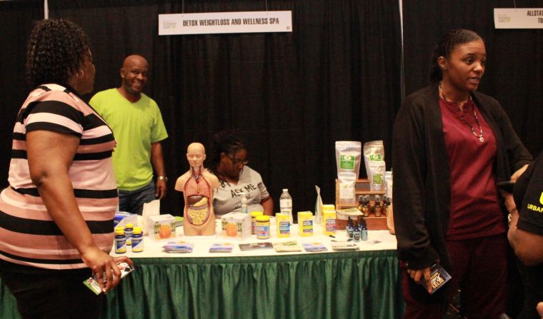 Black Business & Marketing Expo 2018 – Raleigh