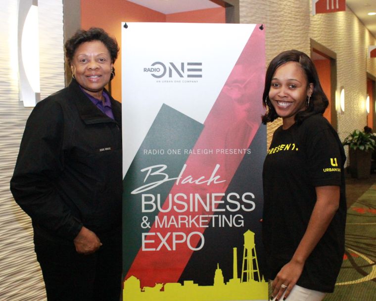Black Business & Marketing Expo 2018 - Raleigh
