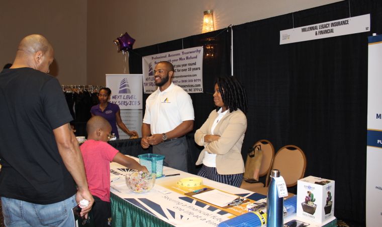Black Business & Marketing Expo 2018 - Raleigh