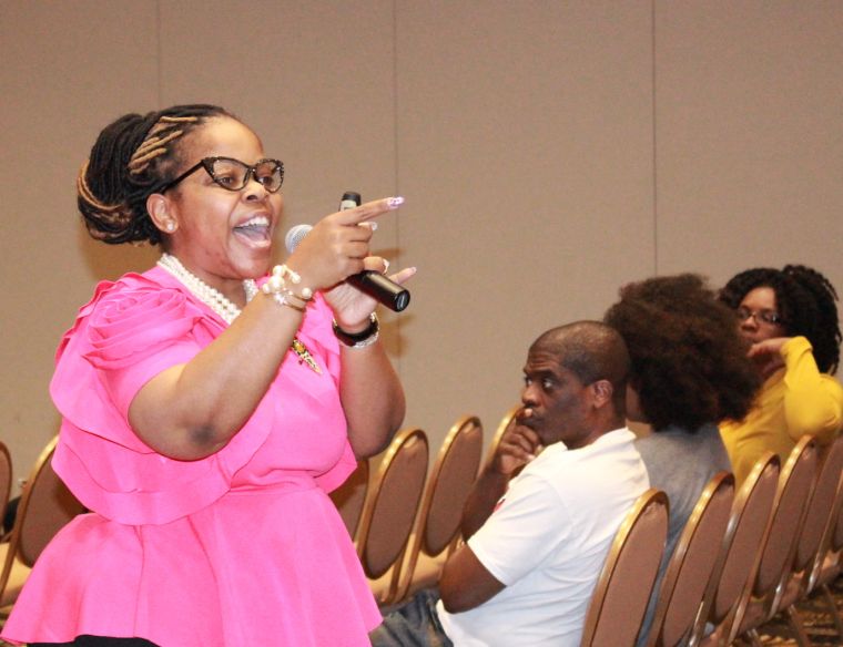 Black Business & Marketing Expo 2018 - Raleigh