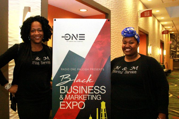 Black Business & Marketing Expo 2018 – Raleigh