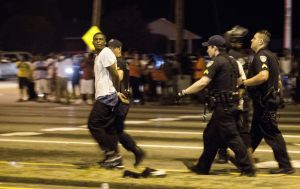 Protests Continue In Baton Rouge After Police Shooting Death Of Alton Sterling