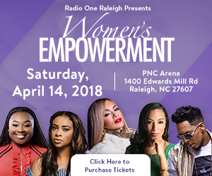 Women's Empowerment -- Raleigh