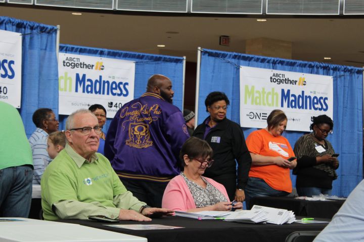 Be The Match 2018 — Radio One Raleigh
