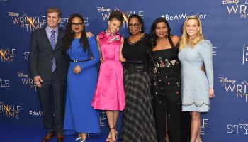 'A Wrinkle In Time' - European Premiere - VIP Arrivals