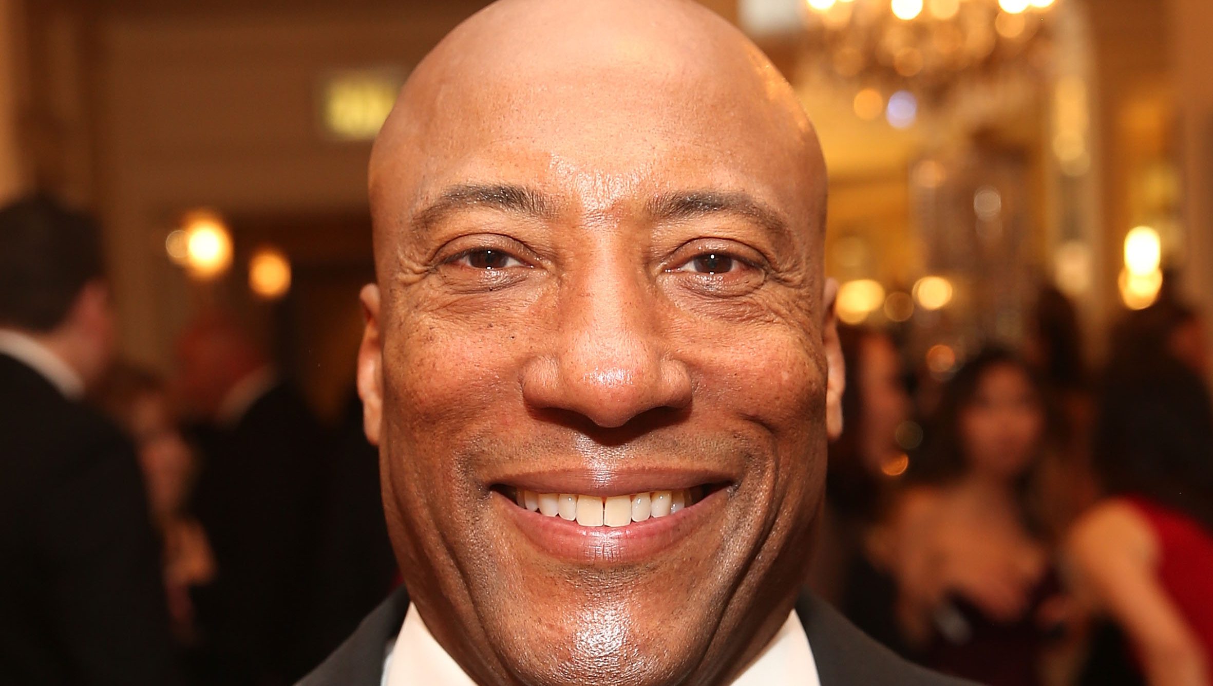Byron Allen's Oscar Gala Viewing Party To Support The Children's Hospital Los Angeles - Inside