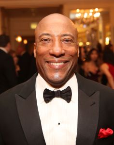 Byron Allen's Oscar Gala Viewing Party To Support The Children's Hospital Los Angeles - Inside