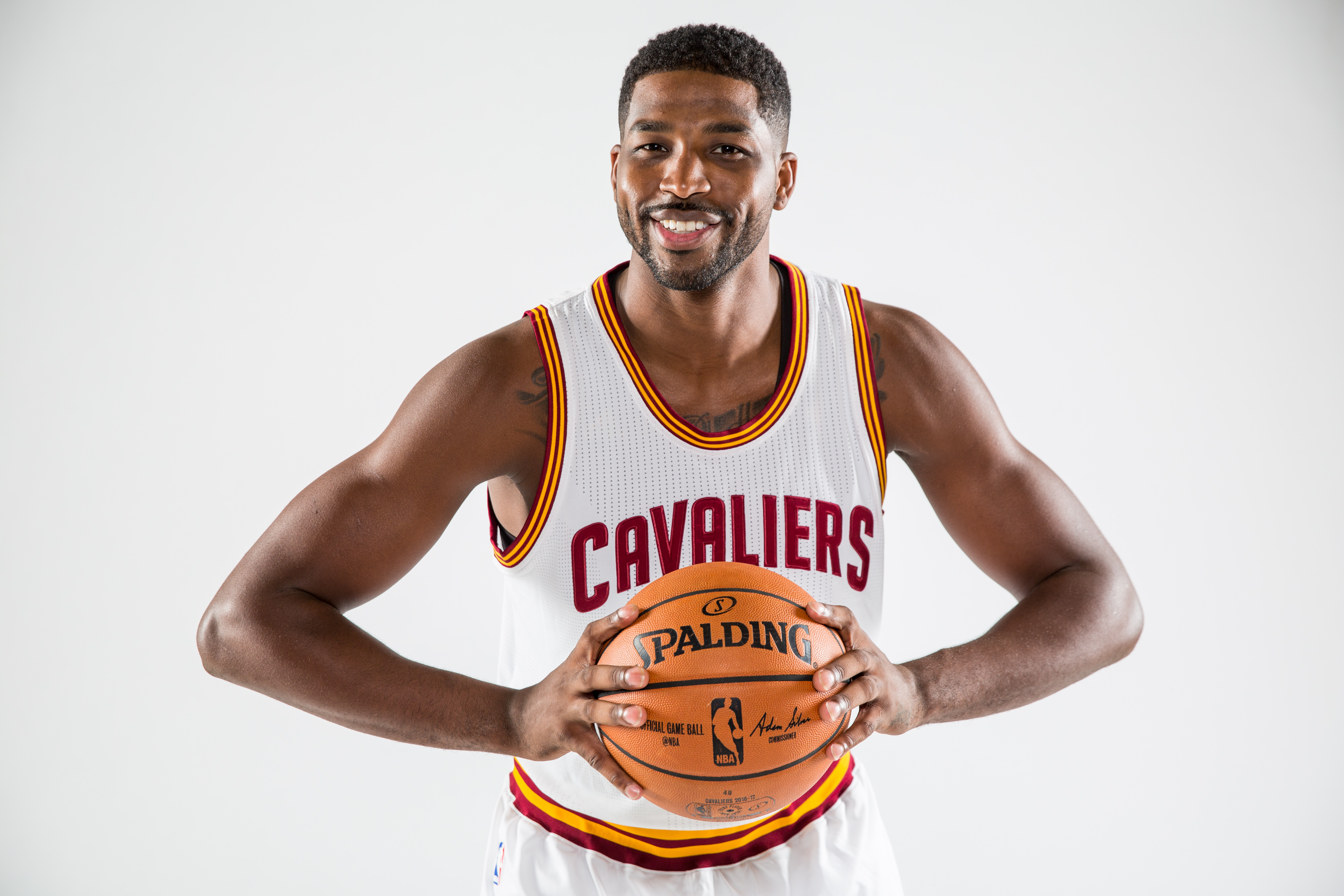 2016-2016 Cleveland Cavaliers Media Day