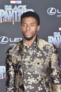 Premiere Of Disney And Marvel's 'Black Panther' - Arrivals