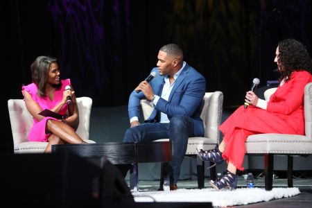 Women’s Empowerment — Michael Strahan