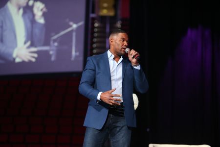 Women’s Empowerment — Michael Strahan