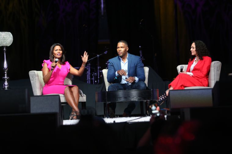 Women’s Empowerment — Michael Strahan