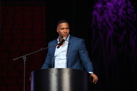 Women’s Empowerment — Michael Strahan