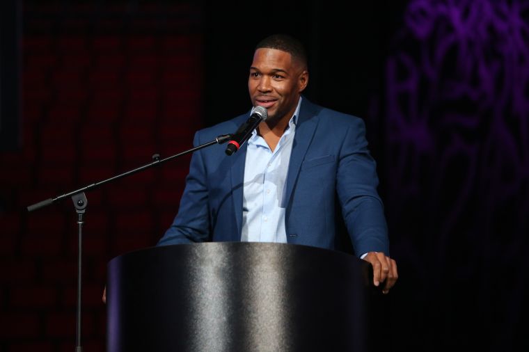 Women’s Empowerment — Michael Strahan