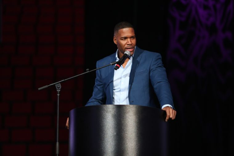 Women’s Empowerment — Michael Strahan
