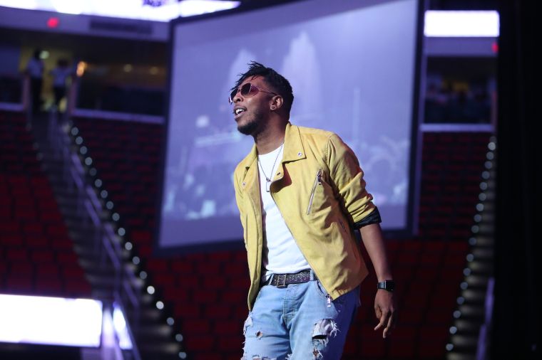 Women’s Empowerment — Deitrick Haddon