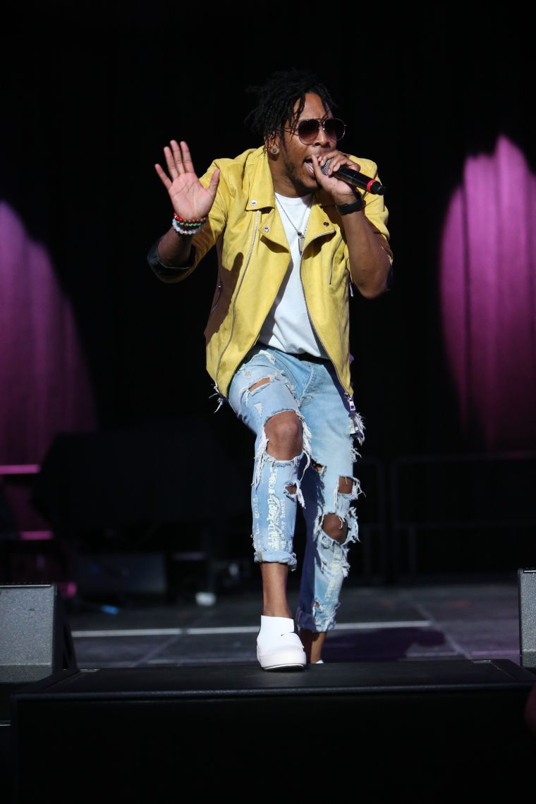 Women’s Empowerment — Deitrick Haddon