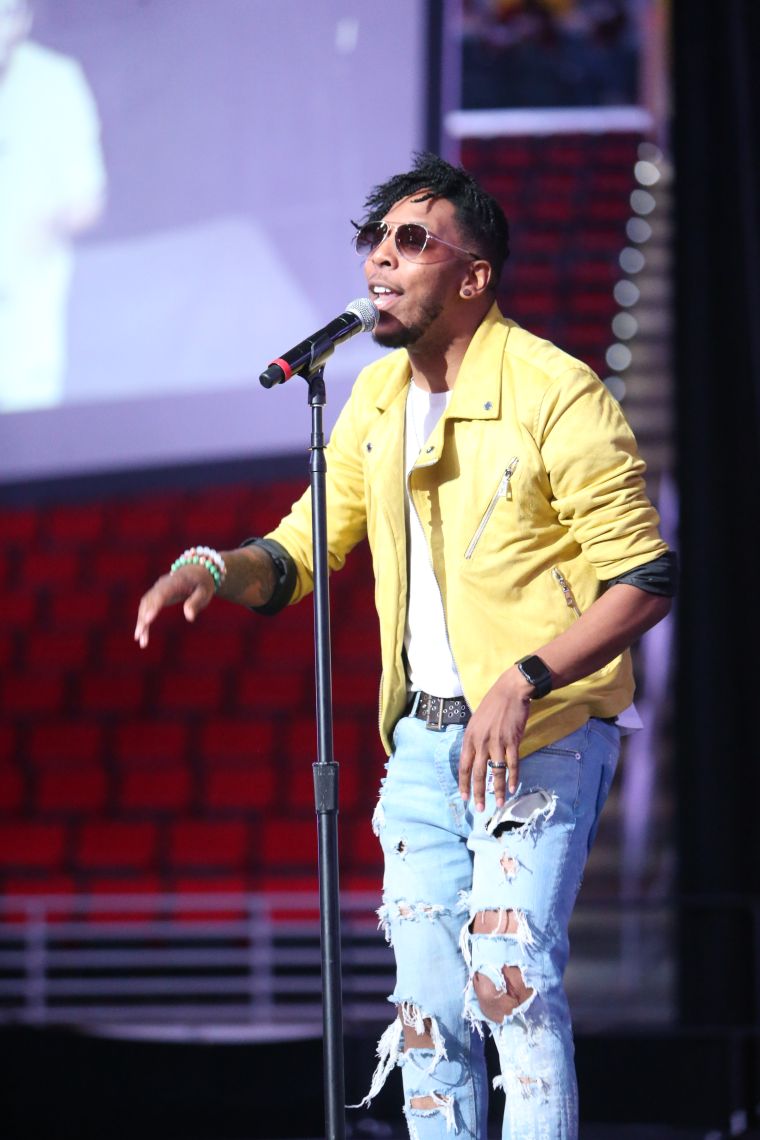 Women’s Empowerment — Deitrick Haddon