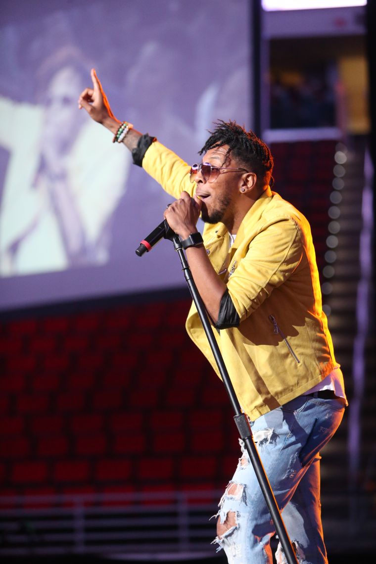 Women’s Empowerment — Deitrick Haddon