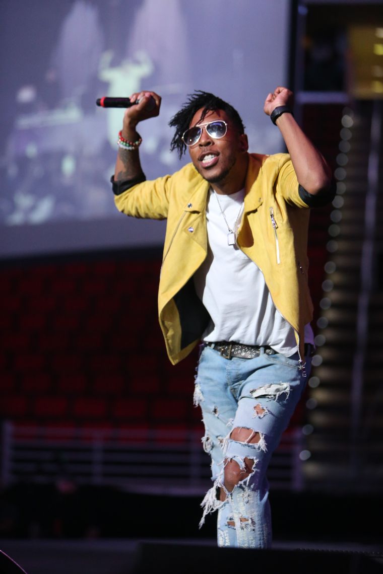 Women’s Empowerment — Deitrick Haddon