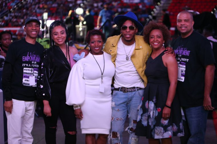 Women’s Empowerment — Deitrick Haddon