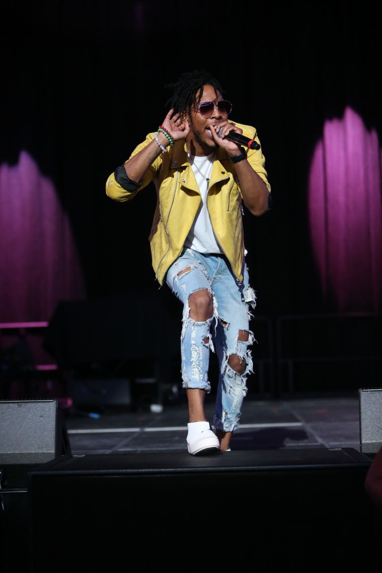 Women’s Empowerment — Deitrick Haddon