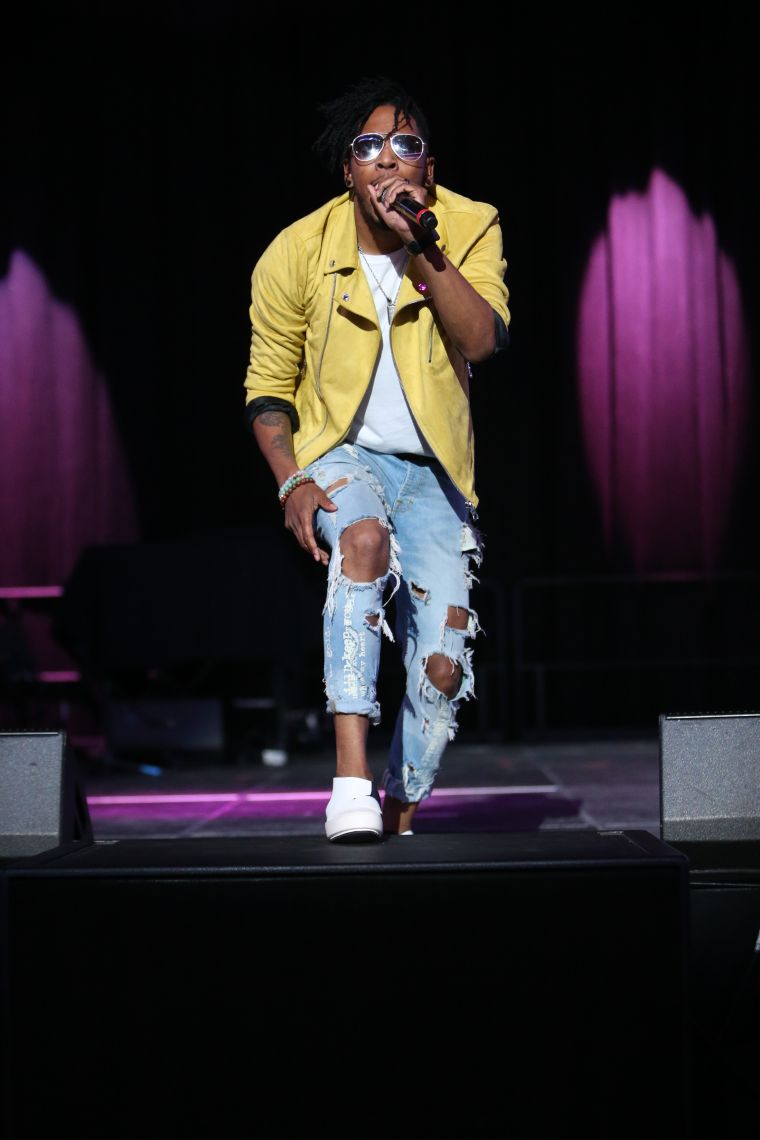 Women’s Empowerment — Deitrick Haddon