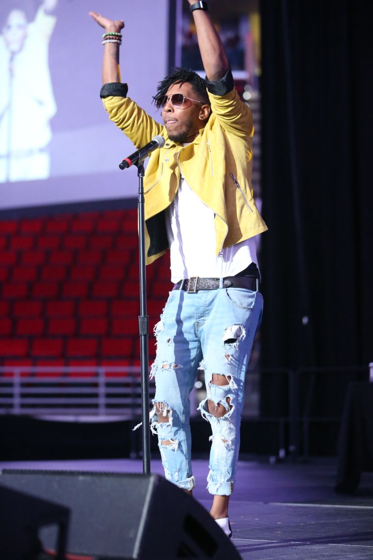 Women’s Empowerment — Deitrick Haddon