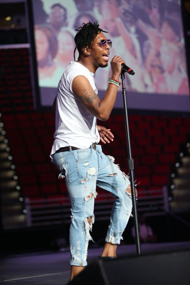 Women’s Empowerment — Deitrick Haddon