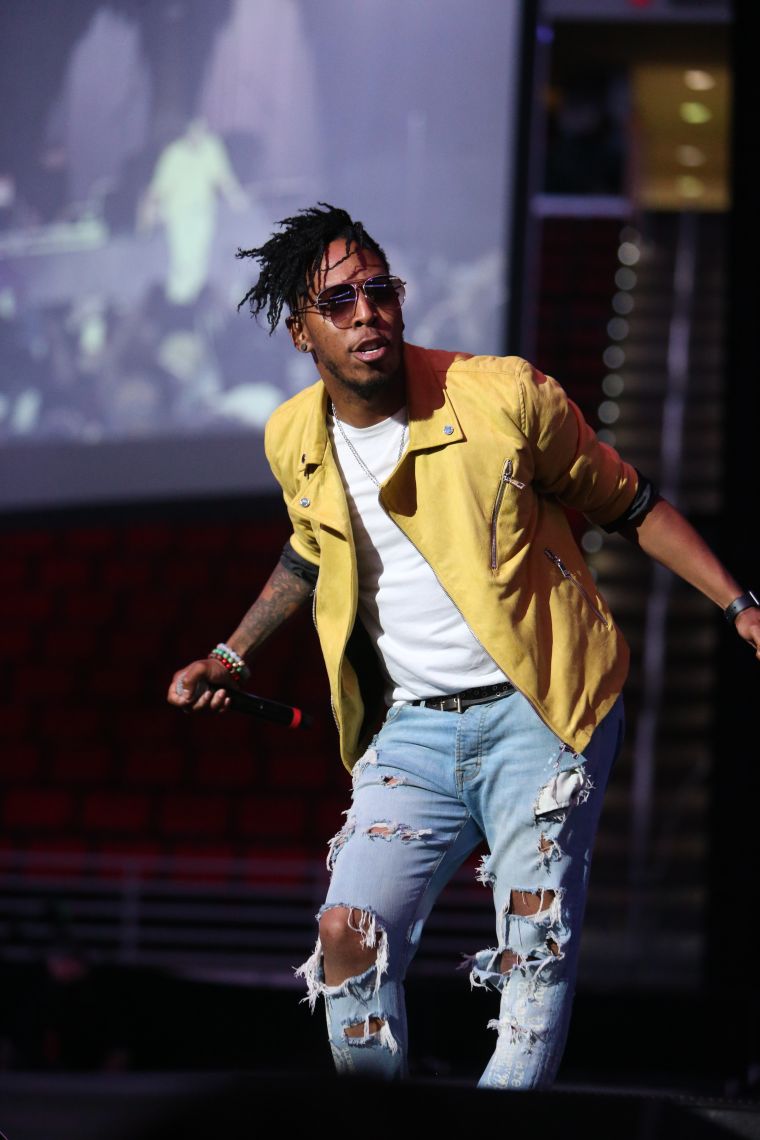 Women’s Empowerment — Deitrick Haddon