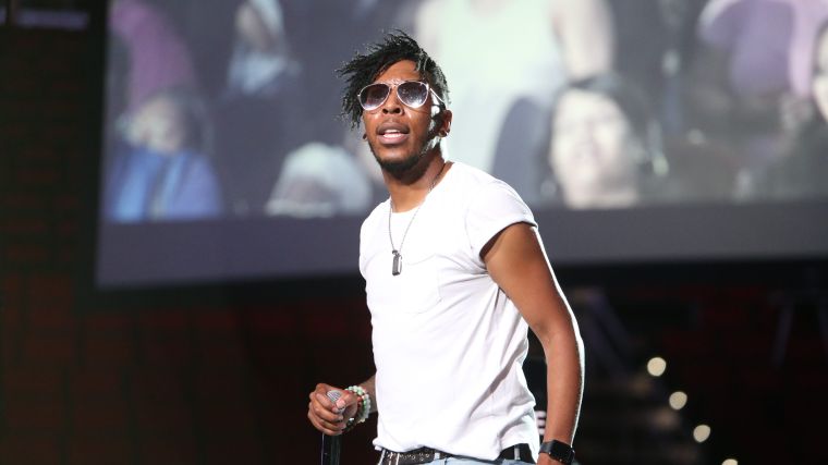 Women’s Empowerment — Deitrick Haddon