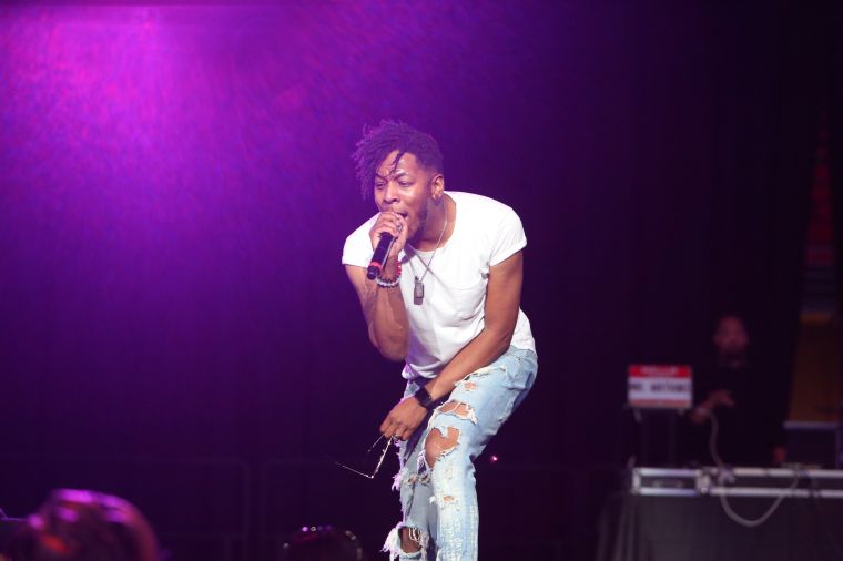 Women’s Empowerment — Deitrick Haddon