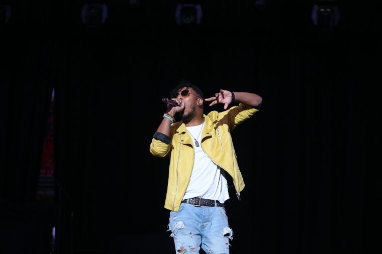 Women’s Empowerment — Deitrick Haddon