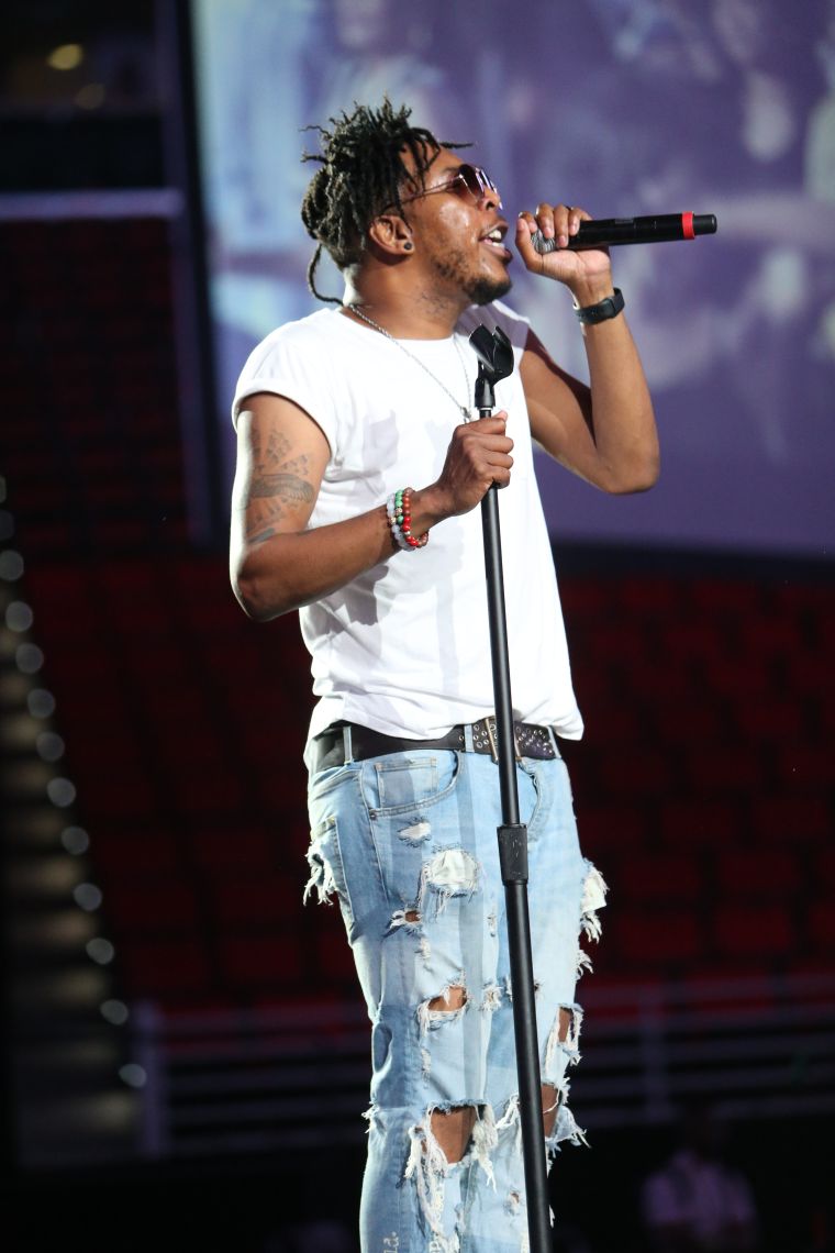 Women’s Empowerment — Deitrick Haddon