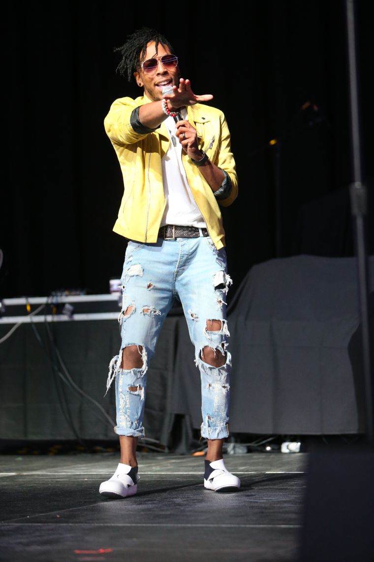 Women’s Empowerment — Deitrick Haddon